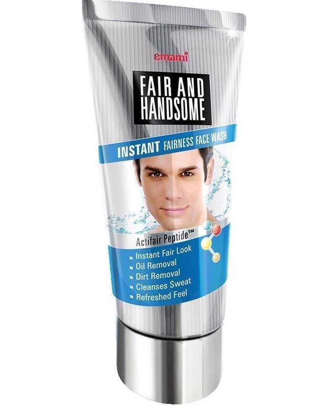 fair and handsome spf