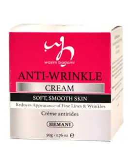 Wb By Hemani Anti Wrinkle Cream 50gm Buy Online At Best Prices In Pakistan Daraz Pk