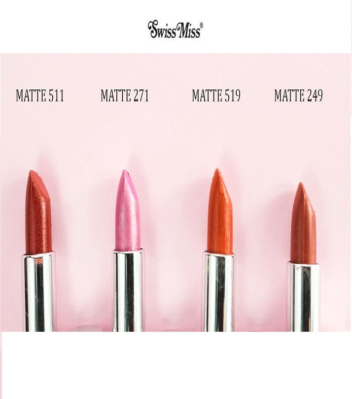 swiss miss lipstick