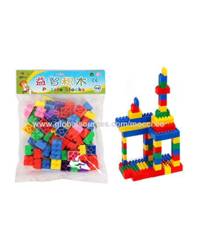 block puzzle toys