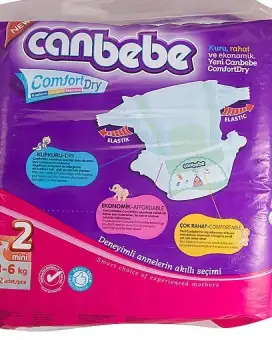 canbebe size 2