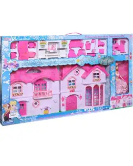 doll house set with price