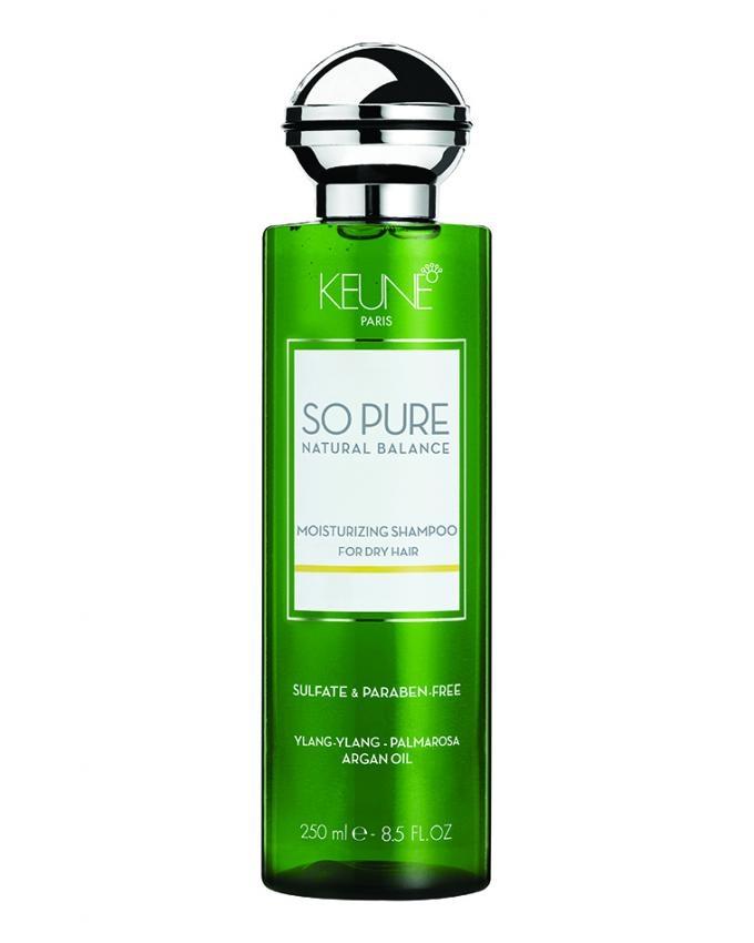 So Pure - Moisturizing Shampoo - 250ml