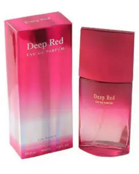 deep red perfume