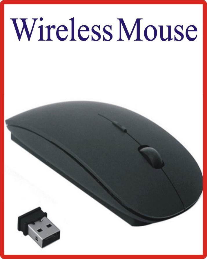 HIGH QUALITY WIRELESS OPTICAL LASER MOUSE 2.4GHZ OPTICAL MOUSE MICE RECEIVER PC LAPTOP WIRELESS OPTICAL GAMING MOUSE SLEEK DESIGN OPTICAL SENSOR PROVIDES IMPROVED ACCURACY AND PRECISE MOUSE MOVEMENTS THE WHEEL PROVIDES EASY SCROLLING