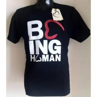 being human t shirt design