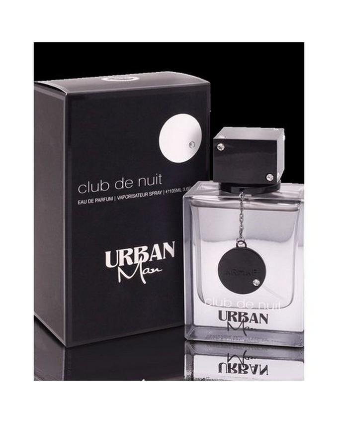 club de nuit urban man review