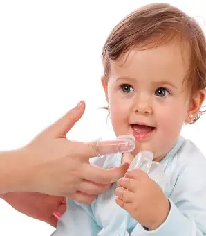 best baby finger toothbrush
