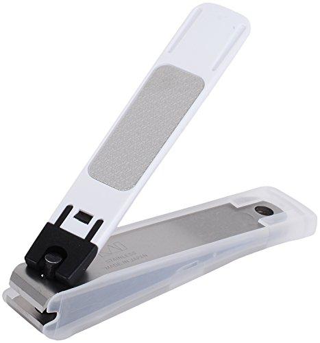 Kai Nail Clipper Small White