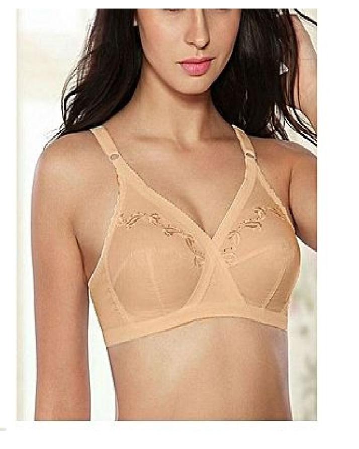 new cotton bra