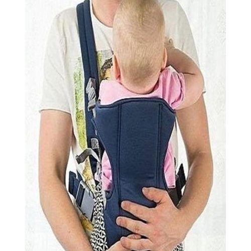 All In 1 Baby Carrier Bag Baba Carry Belt Strong Material - blue
