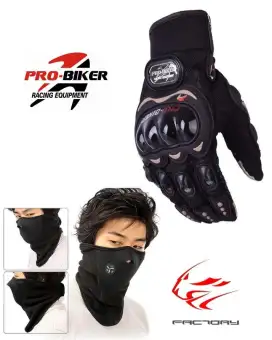 biker gloves online