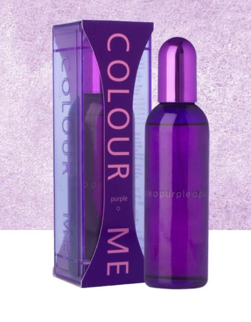 Amazon Com Colour Me Purple Fragrance For Women 3 4 Oz Eau De Parfum By Milton Lloyd Everything Else