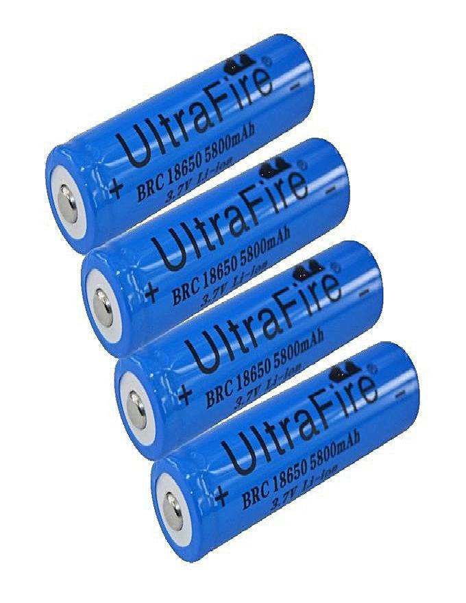 18650 Battery 3 7v 6800mah Rechargeable Liion Battery 3 Pcs Buy Online At Best Prices In Pakistan Daraz Pk