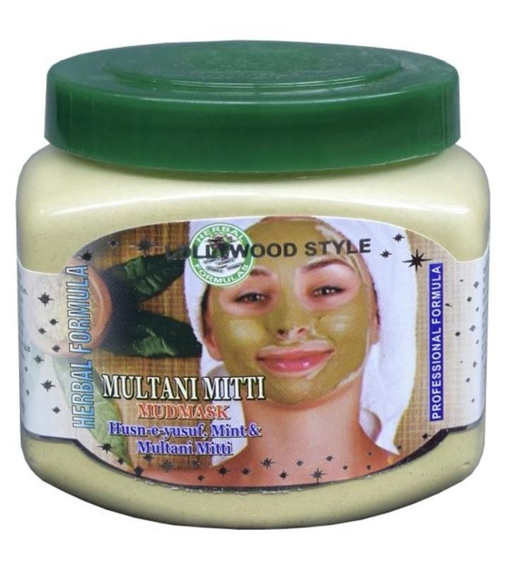 multani mitti cream