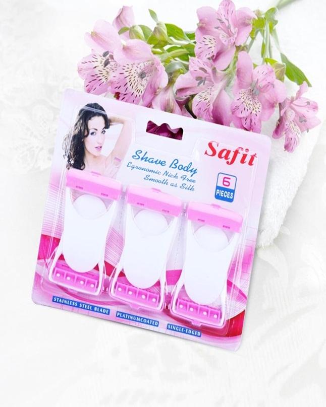 body razor for women