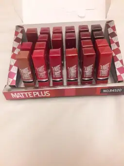 romantic bird matte lipstick