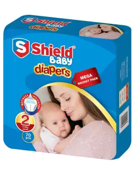 shield diapers size 4