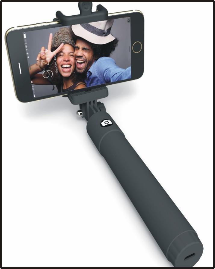 Selfie Stick For Smartphones & Digital Cameras