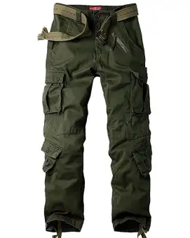 buy mens cargo trousers