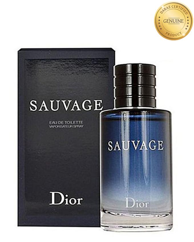 sauvage dior perfume 100ml
