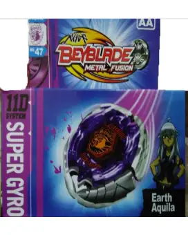 Beyblade Toys Metal Fusion