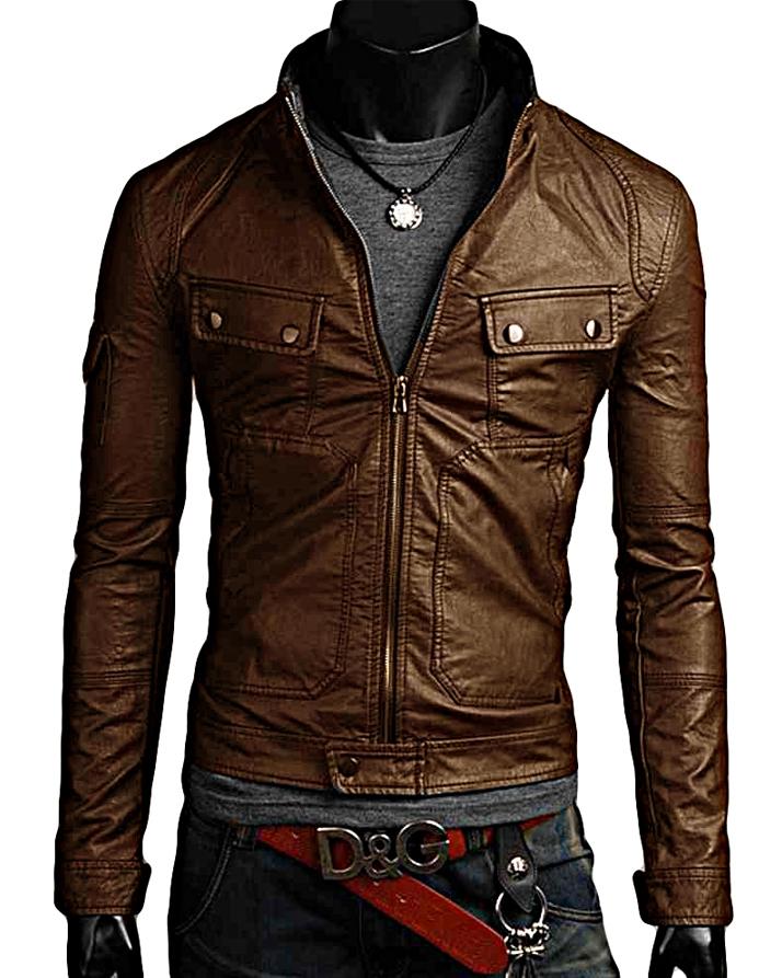 leather jacket daraz