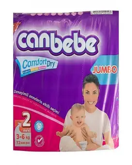canbebe diapers price