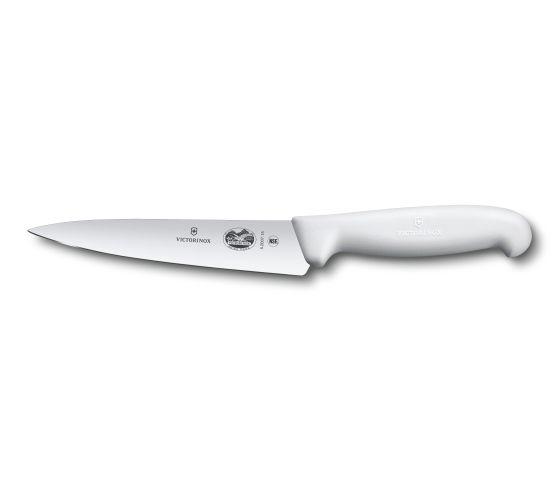 Carving Knife Fibrox 15cm - White