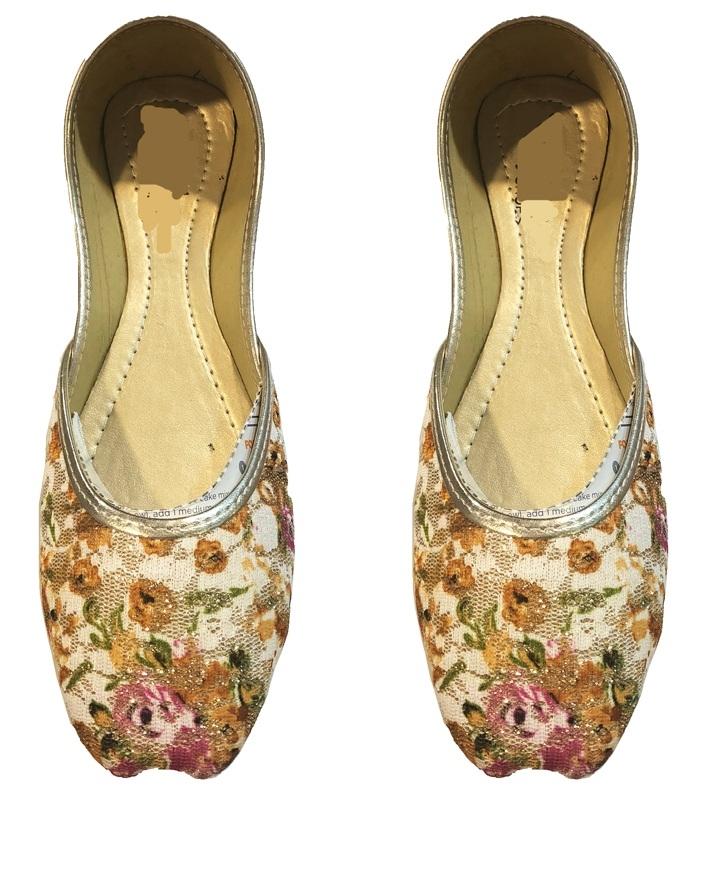 Women Fancy Wedding Khussa Shoes Khusa Mehndi Function Shoe Buy
