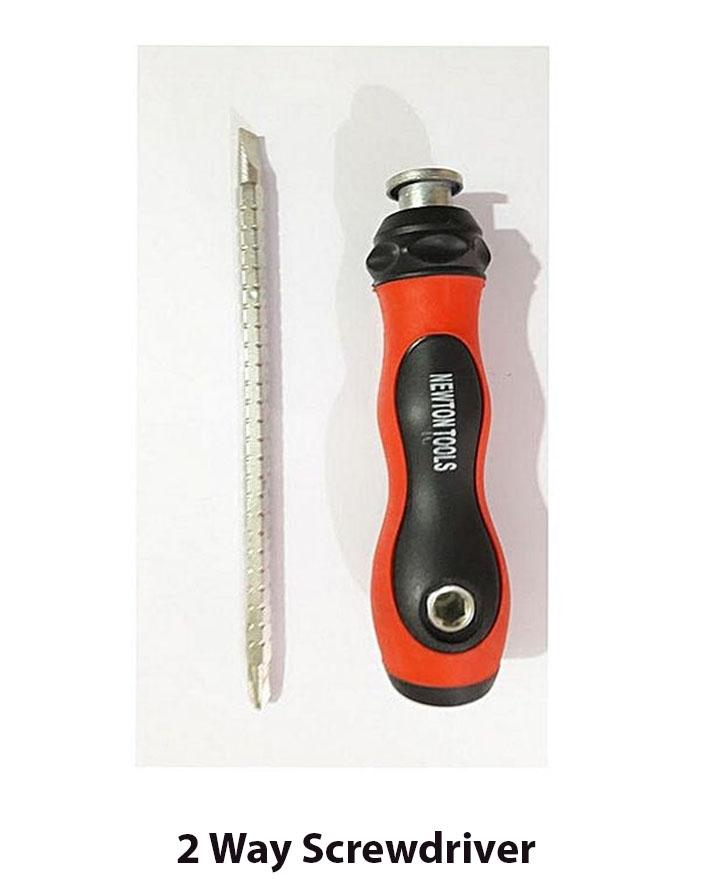 Screwdriver two side