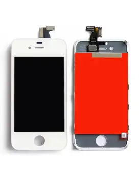 Iphone 4 Lcd Display Complete Unit With Touch White Buy Online At Best Prices In Pakistan Daraz Pk