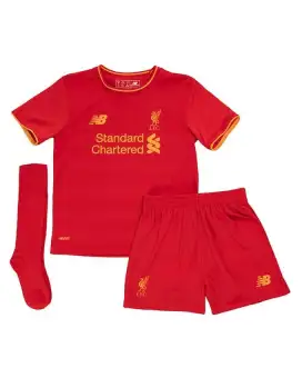 liverpool football kit