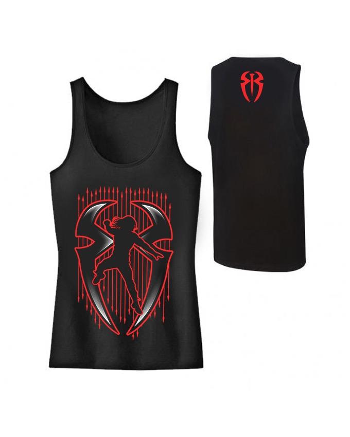 roman reigns sando t shirt