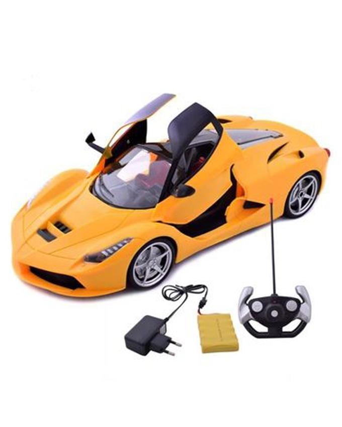 71 Sports R/C Car With Charge Able Batterie