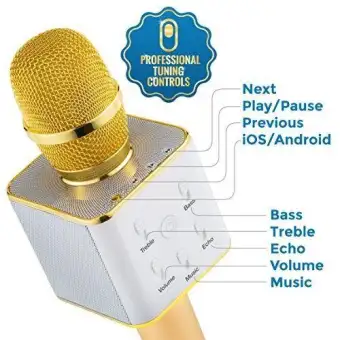 mike speaker bluetooth