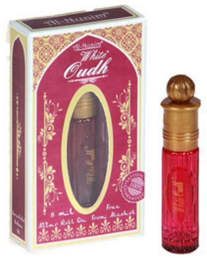 al nuaim white oudh perfume