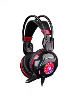 Image result for bloody G300 (BLACK+RED)