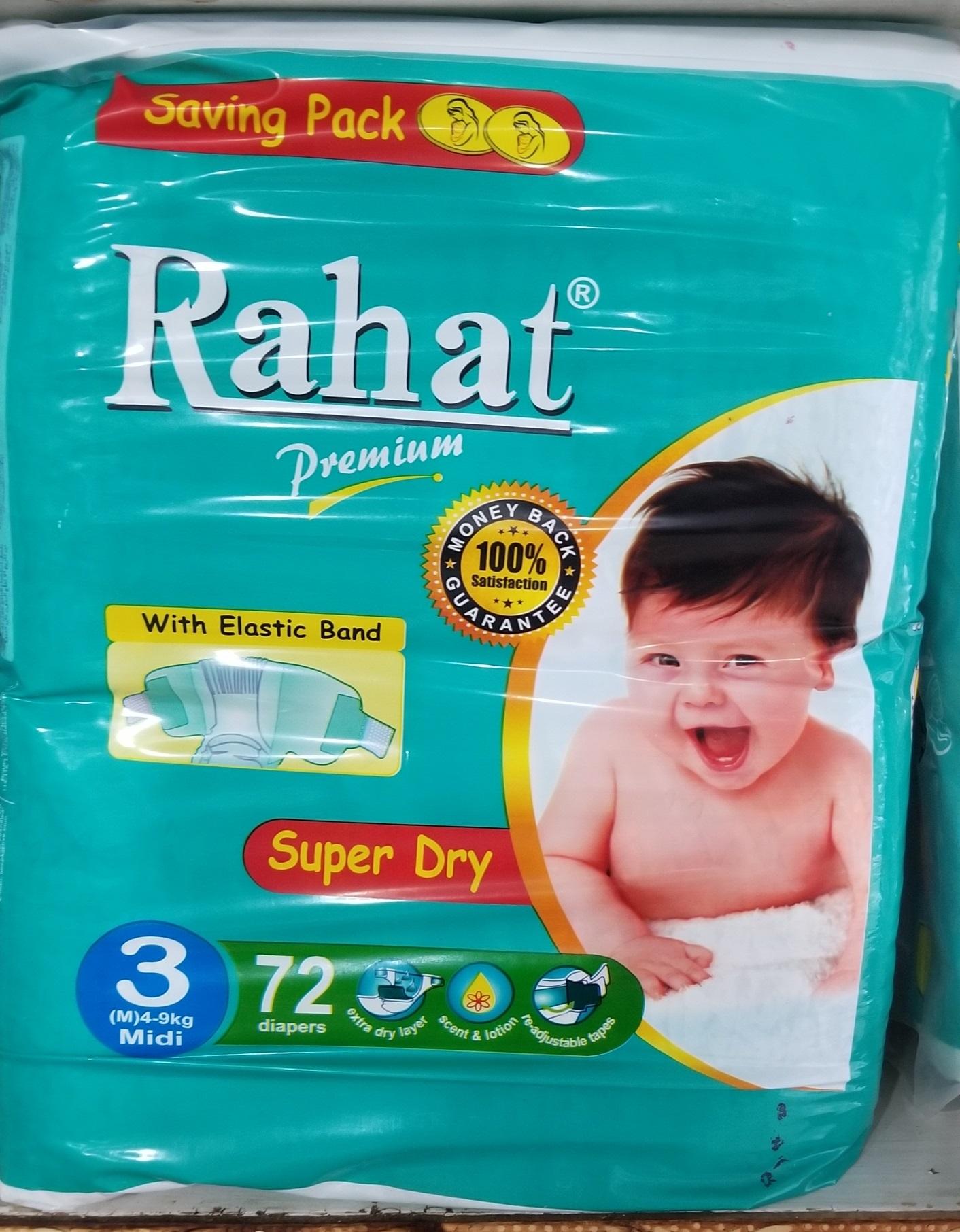 rahat pamper price