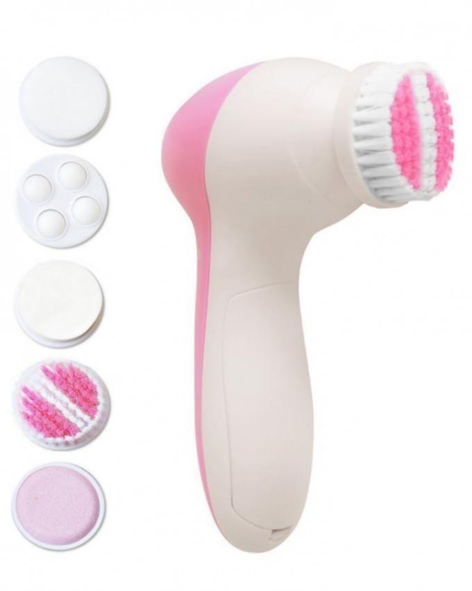 facial cleansing massager 5 in 1