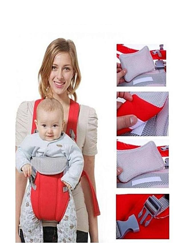 Baby Carrier Bag For Infants - Multi-Color