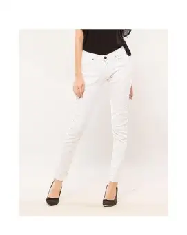 cotton jeans for ladies