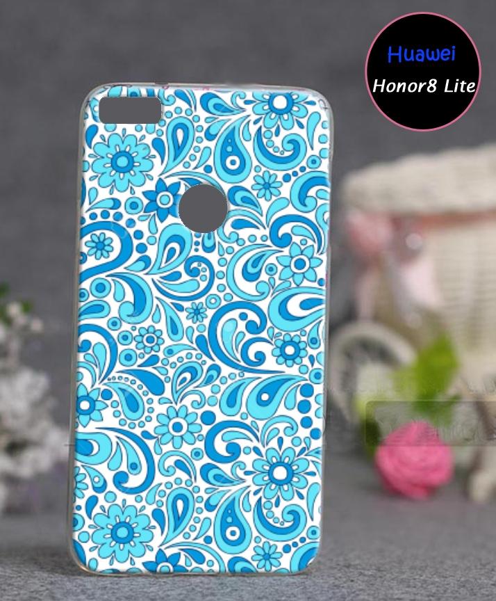 Huawei Honor Lite Cover Floral Cover