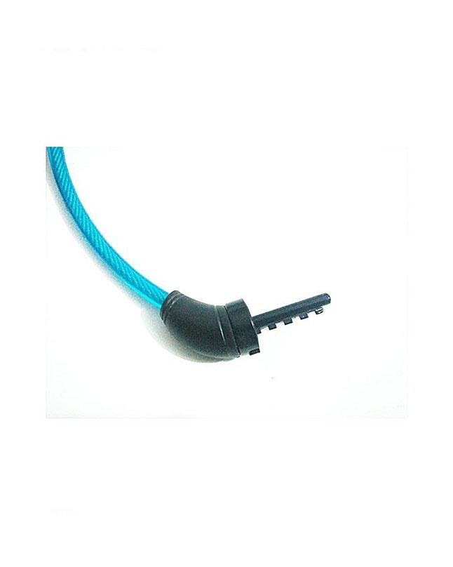 4 Digit Numeric Cable Bicycle/Bike - Helmet Lock