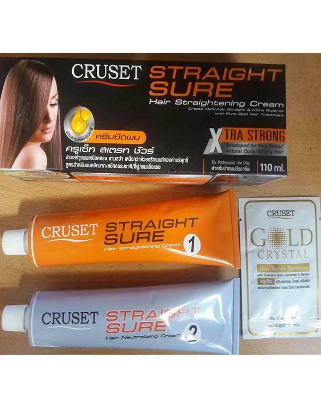 sofnfree hair straightening cream