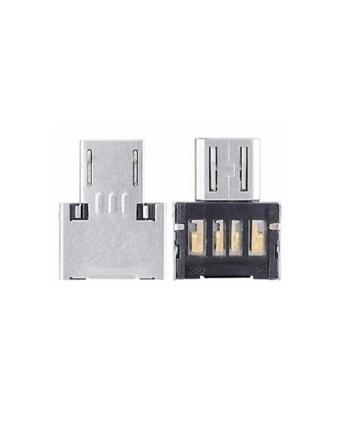 1PCS - Micro OTG Adapter For Android Smart Phones Tablets