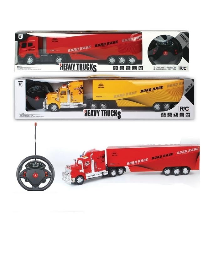 rc heavy load truck price