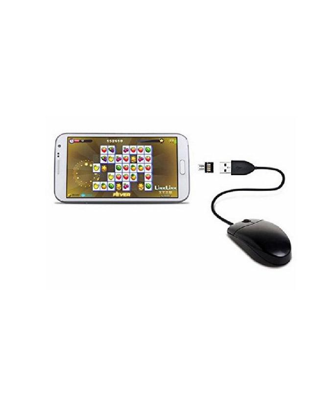 1PCS - Micro OTG Adapter For Android Smart Phones Tablets