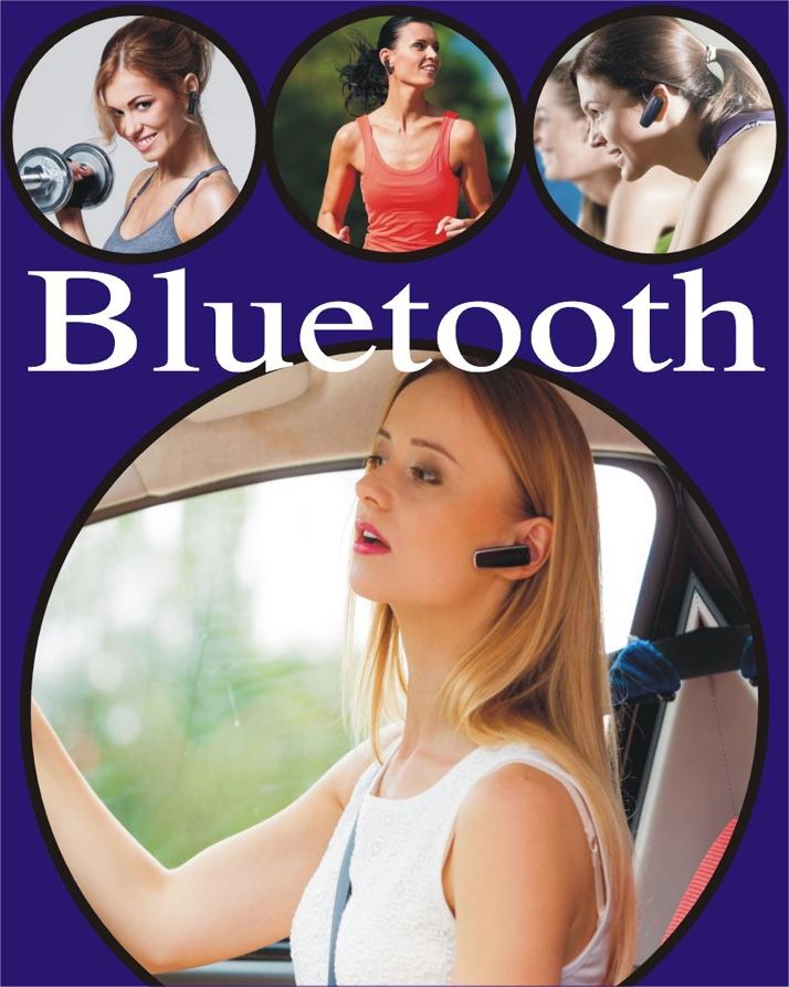 Blue Tooth Headset