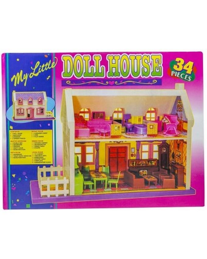 dollhouse daraz